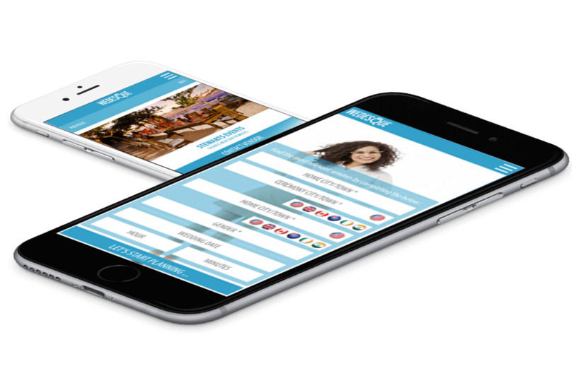 Wedesque screenshot 1